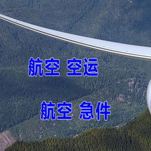 菏泽牡丹空运地址快递-选东方航空和上海航空